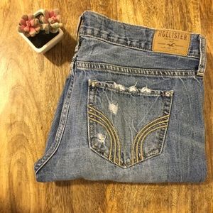 FINAL SALE 🌿 Hollister Vintage boyfriend jeans